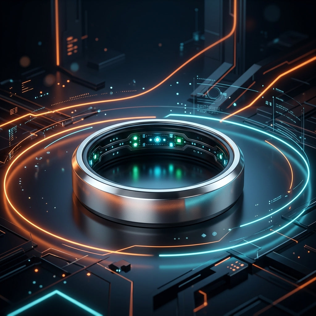 Anillos Inteligentes: ¿Por qué el Oura Ring 5 es la Revolución de los Wearables de Salud?