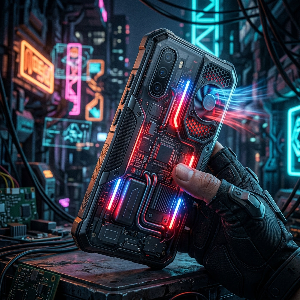 Redmagic 11 Pro: Análisis del Celular Gamer más Potente del Mundo