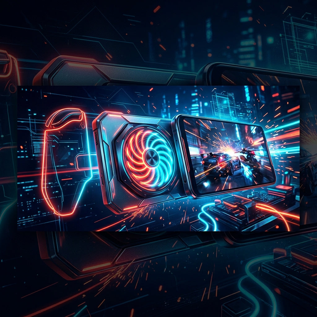 Red Magic 11 Pro: La Bestia Gaming Definitiva
