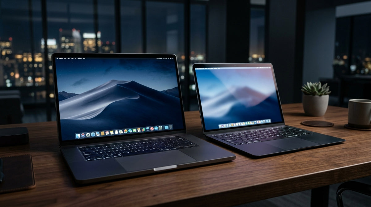MacBooks