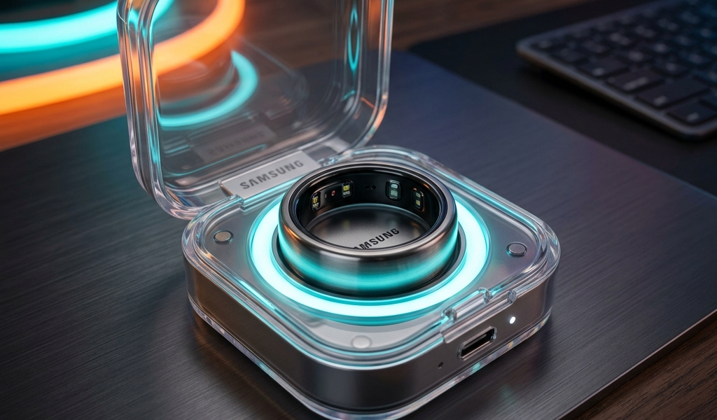 Samsung Galaxy Ring