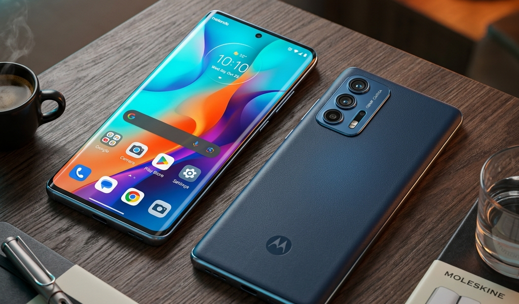 Celulares Motorola