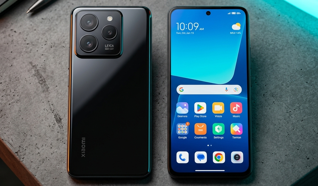 Celulares Xiaomi