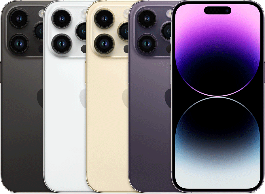 iPhone 14 Pro (Reacondicionado)