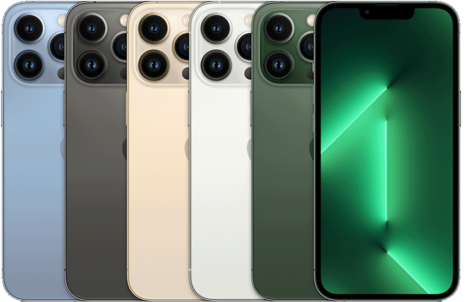 iPhone 13 Pro (Reacondicionado)