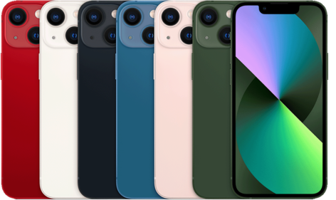 iPhone 13 Mini (Reacondicionado)