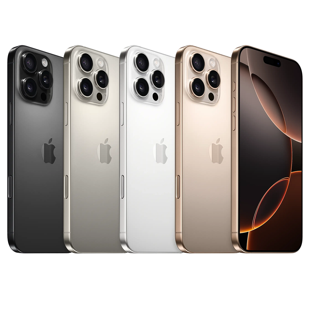 iPhone 16 Pro (Reacondicionado)