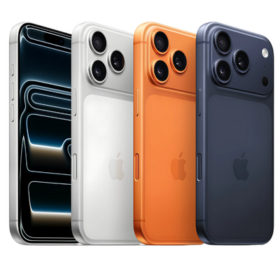 iPhone 17 Pro Max