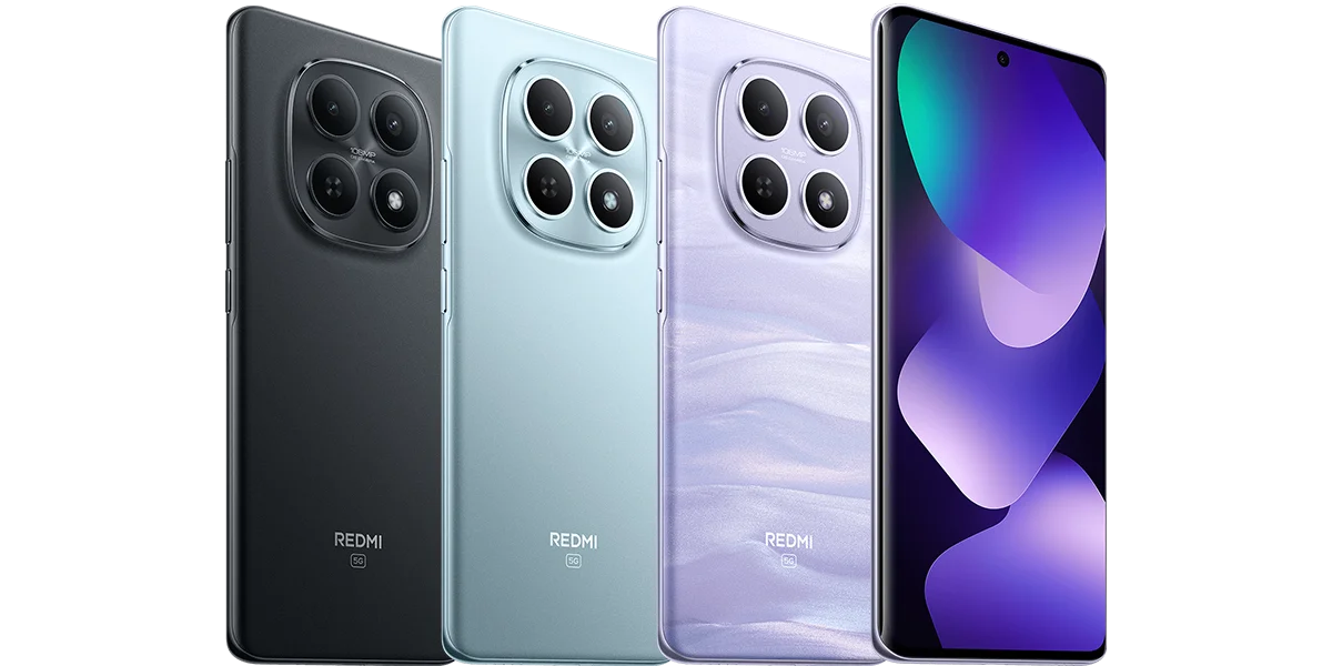 Xiaomi Redmi Note 15 5G