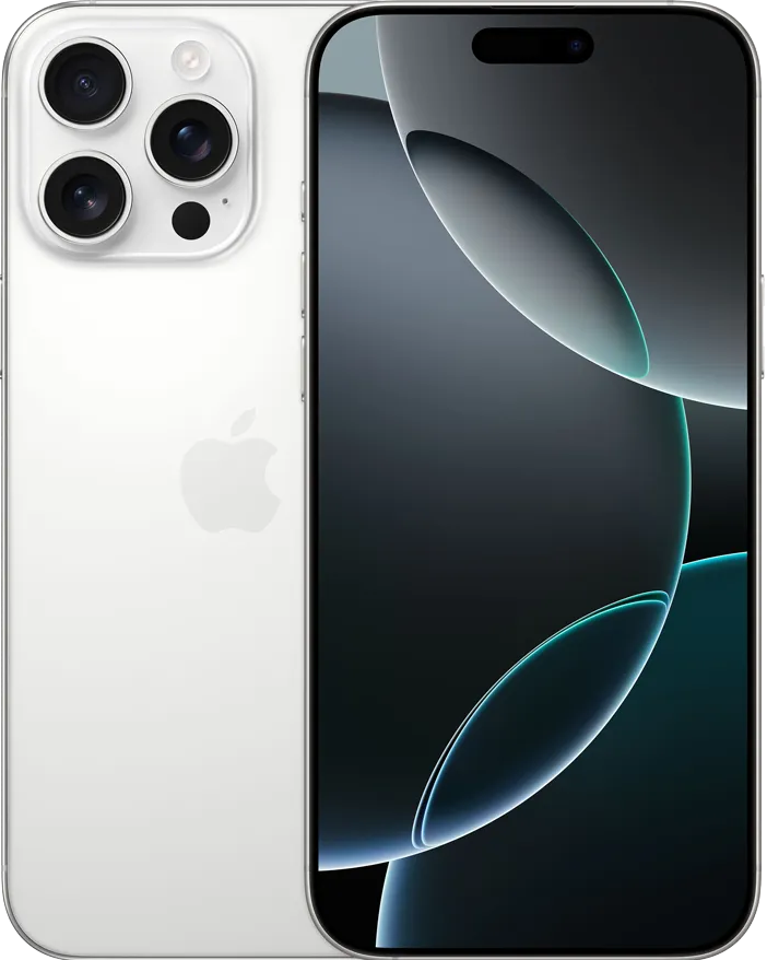 iPhone 16 Pro Max eSim