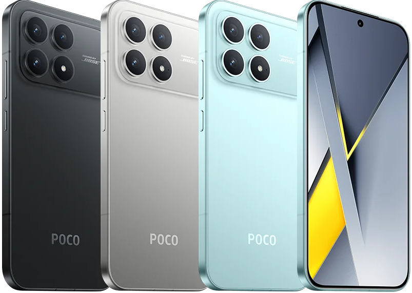 Xiaomi POCO F8 PRO