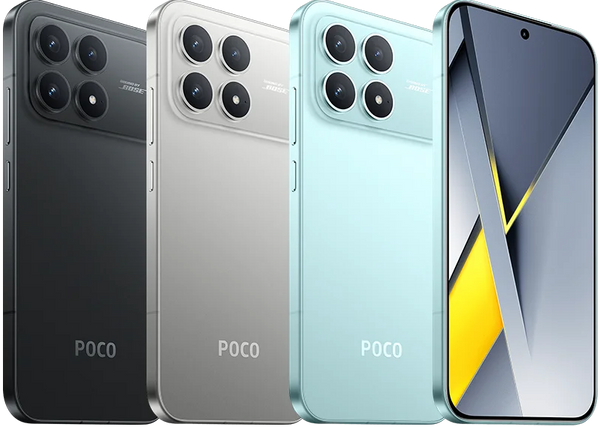 Xiaomi POCO F8 PRO