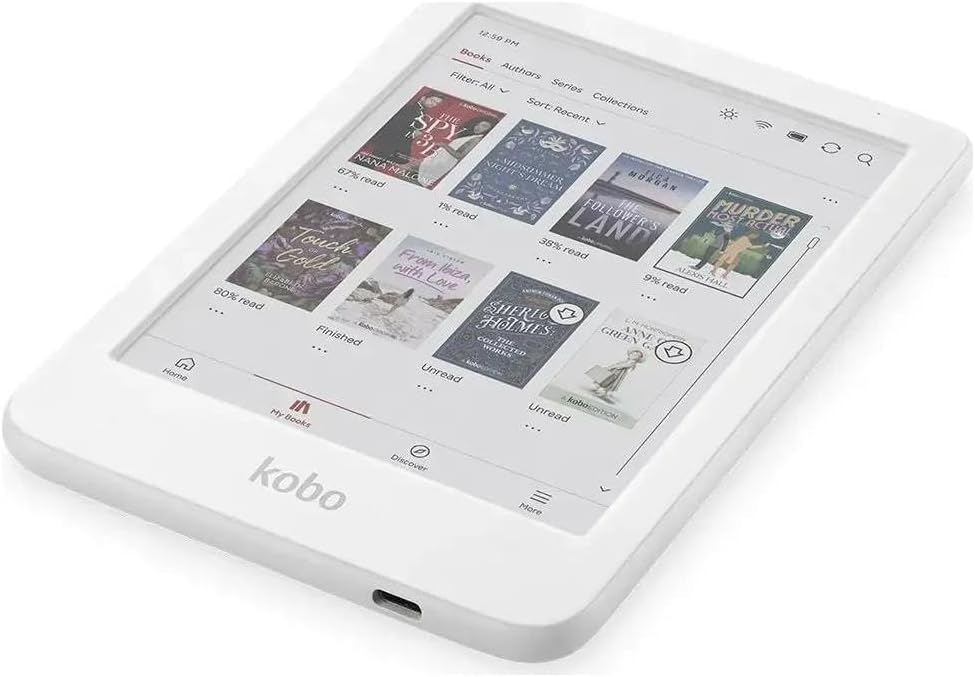 Kobo Clara Color