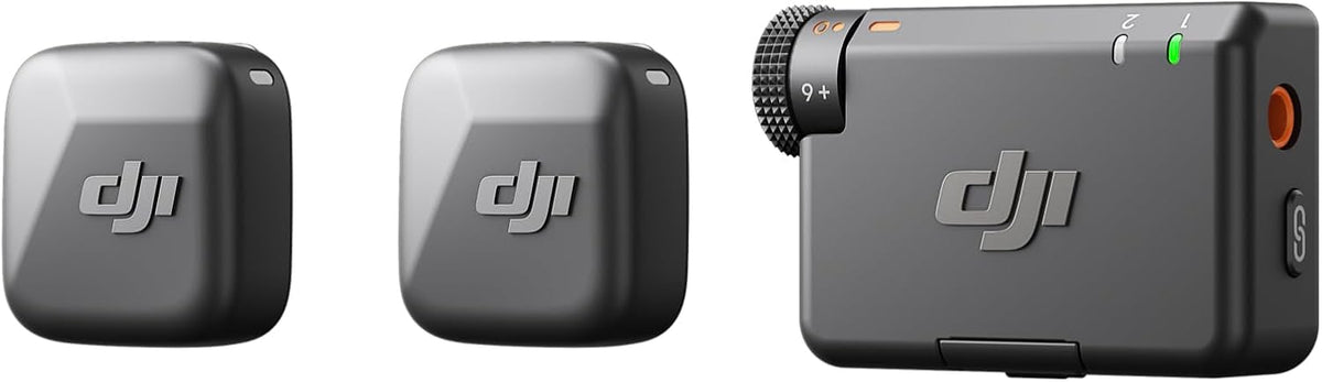 Microfono DJI Mic Mini