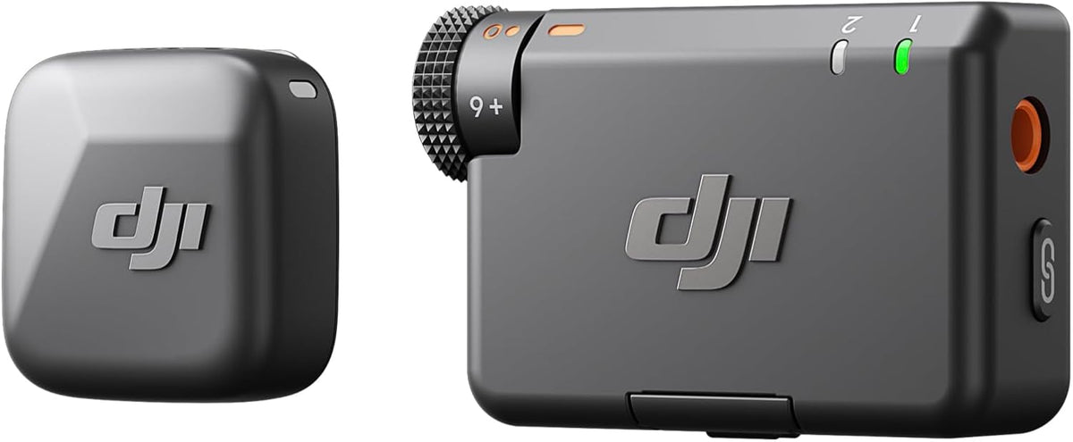 Microfono DJI Mic Mini
