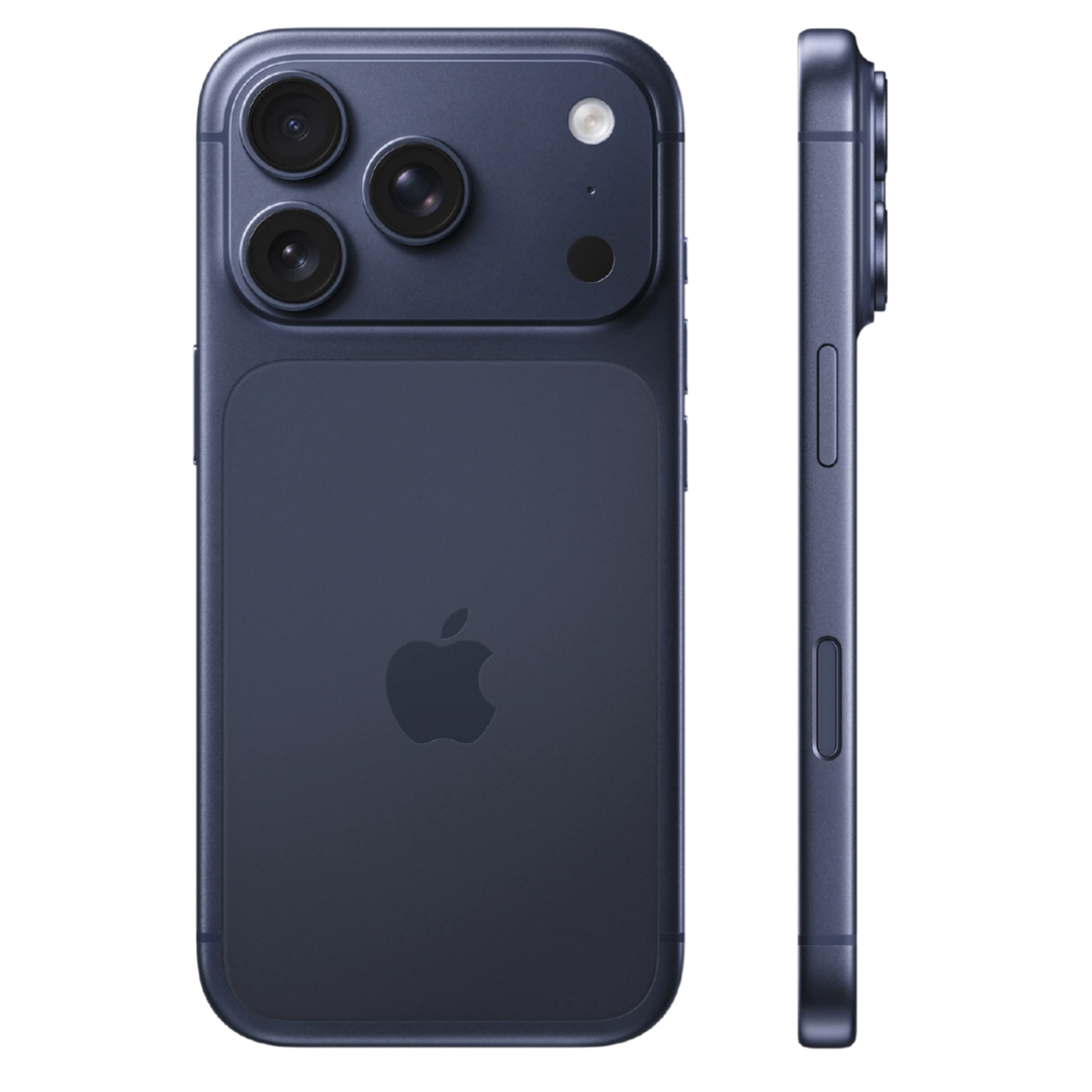 iPhone 17 Pro | Deep Blue - Tappy Tech