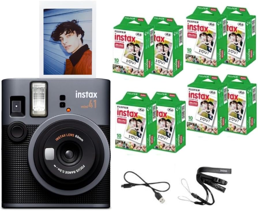Cámara Fujifilm Instax Mini 41