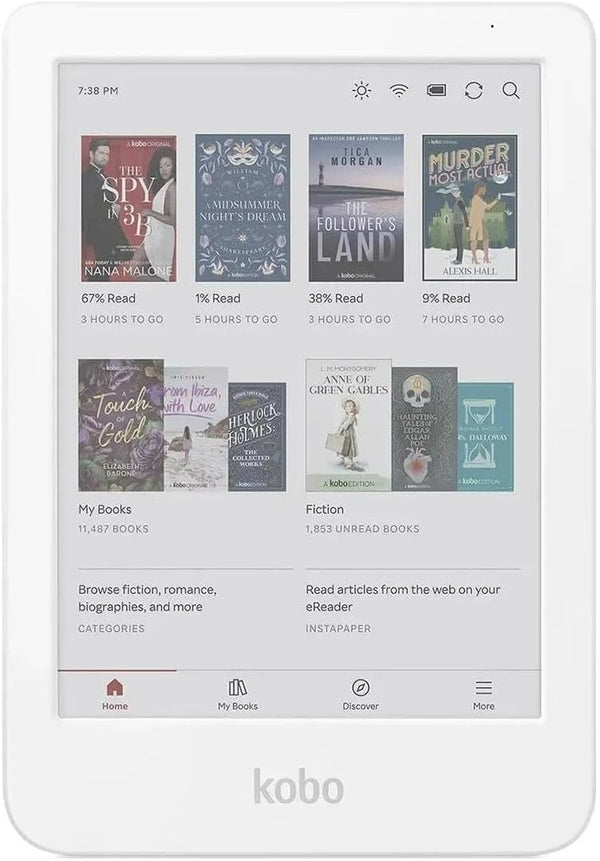 Kobo Clara Color