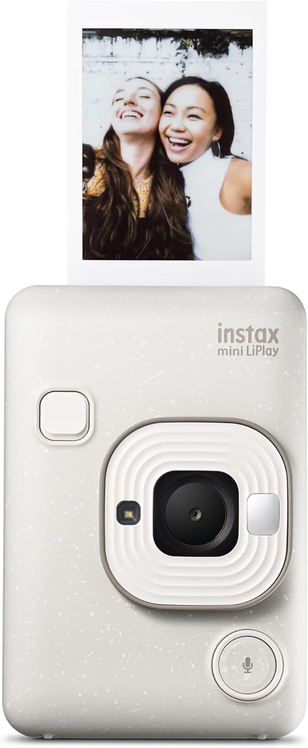 Camara Fujifilm INSTAX Mini LiPLAY