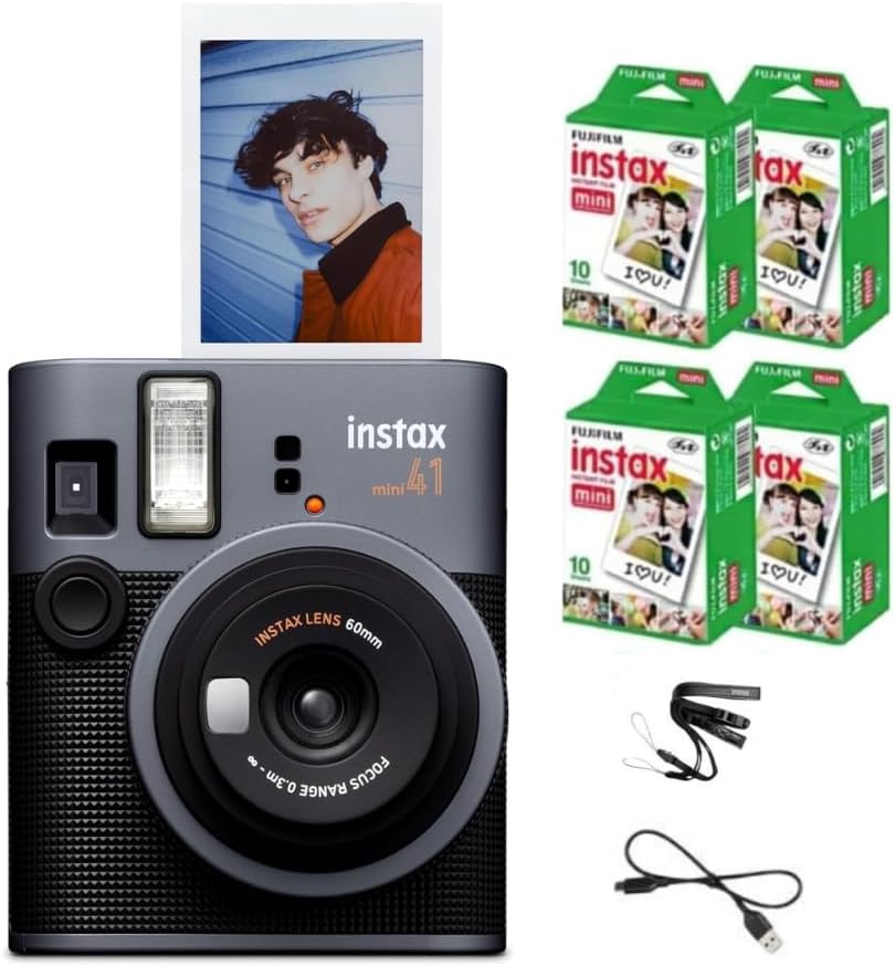 Cámara Fujifilm Instax Mini 41