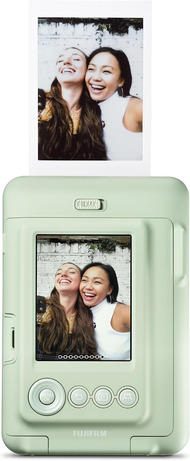 Camara Fujifilm INSTAX Mini LiPLAY