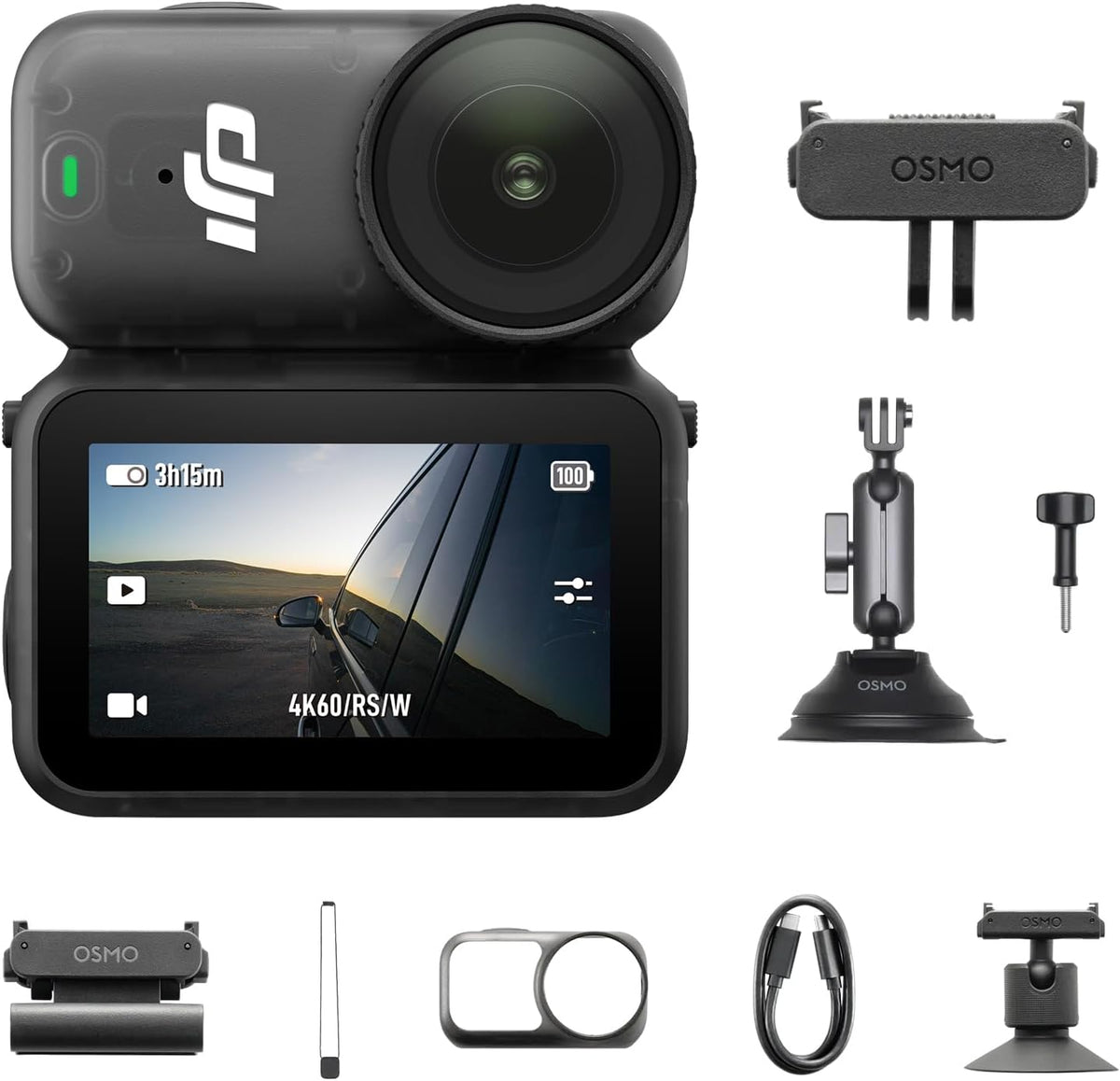 Camara DJI Osmo Nano