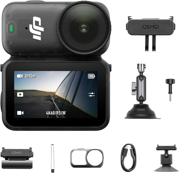 Camara DJI Osmo Nano