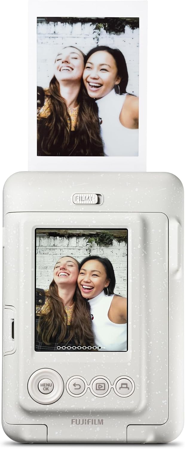Camara Fujifilm INSTAX Mini LiPLAY