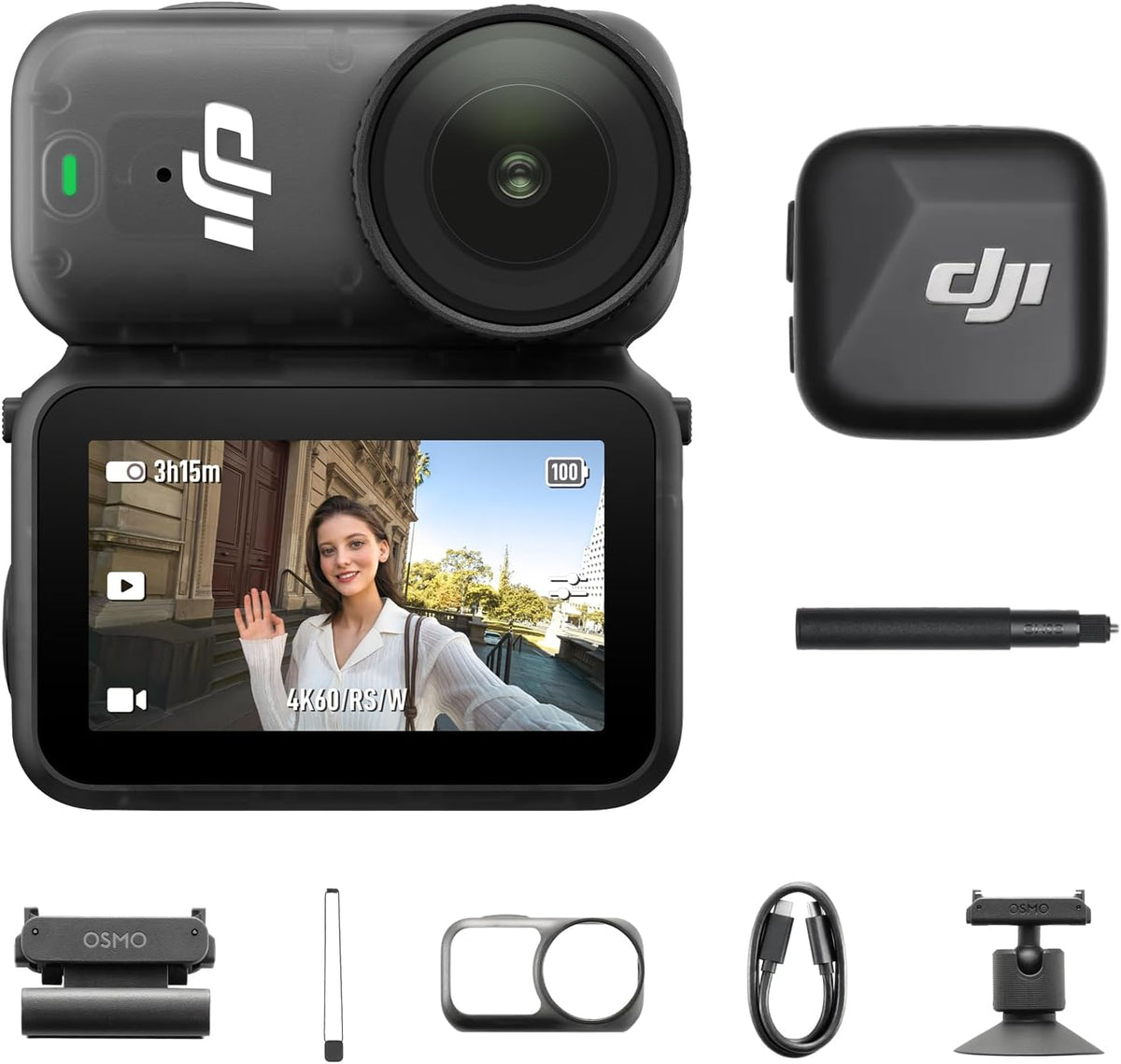 Camara DJI Osmo Nano