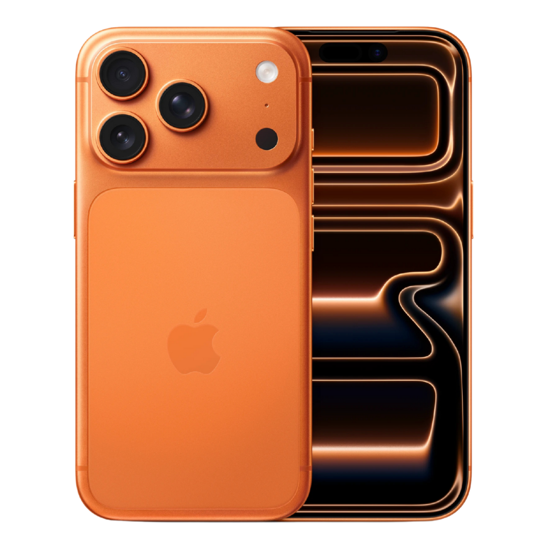 iPhone 17 Pro | Cosmic Orange - Tappy Tech