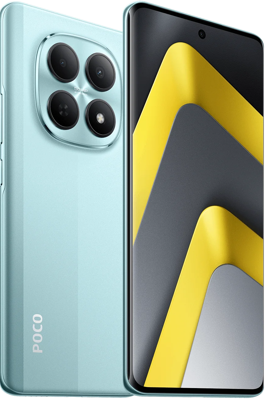 Xiaomi POCO M8