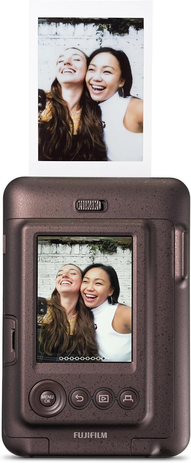Camara Fujifilm INSTAX Mini LiPLAY