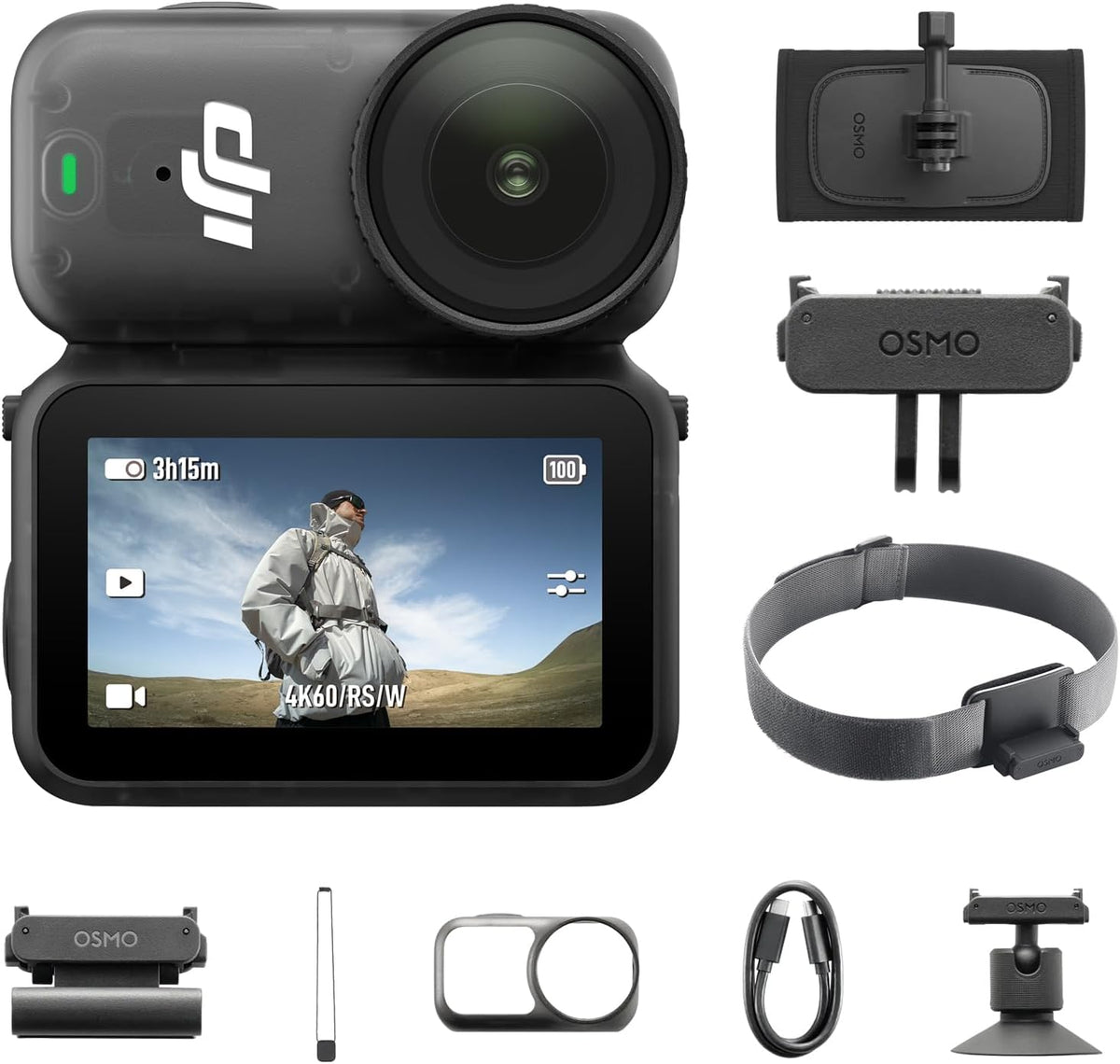 Camara DJI Osmo Nano