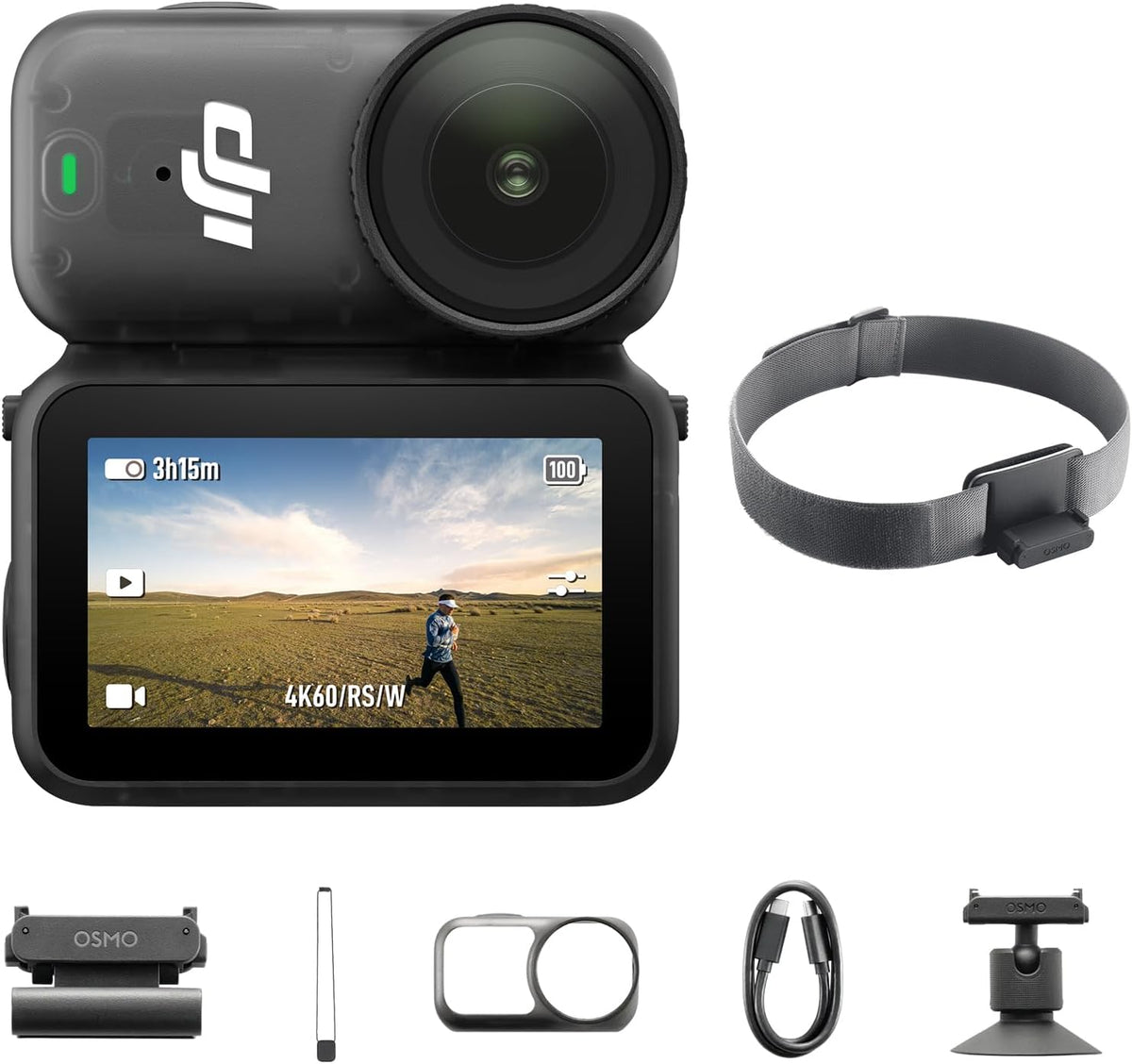 Camara DJI Osmo Nano