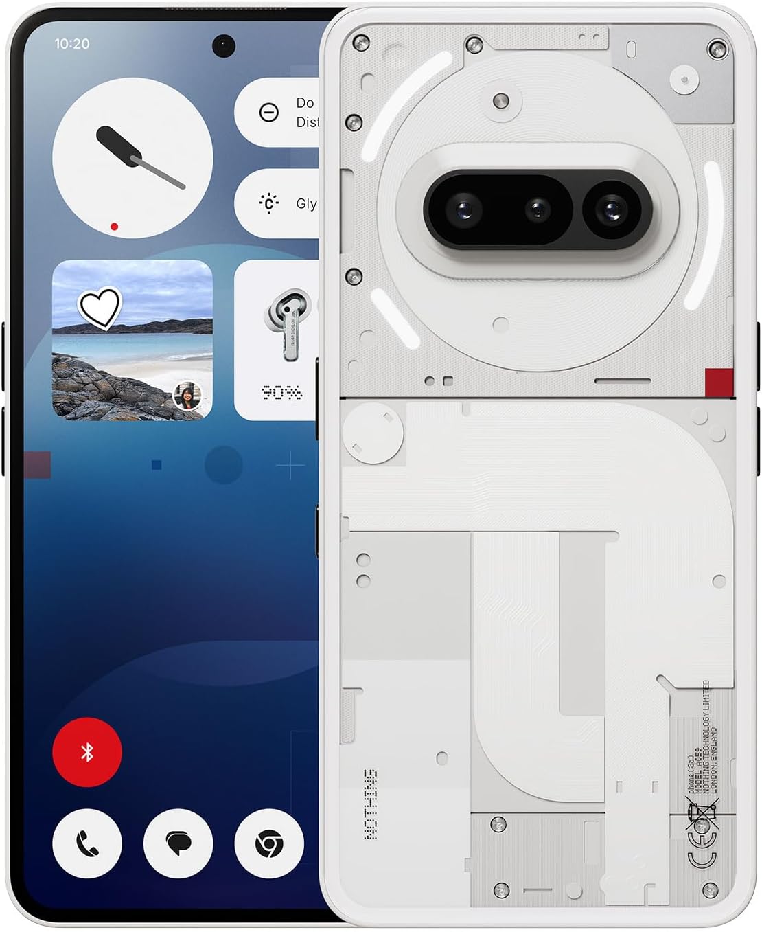 Nothing Phone 3a