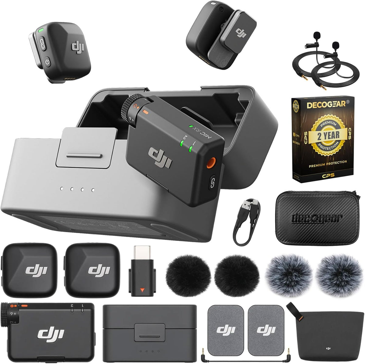 Microfono DJI Mic Mini