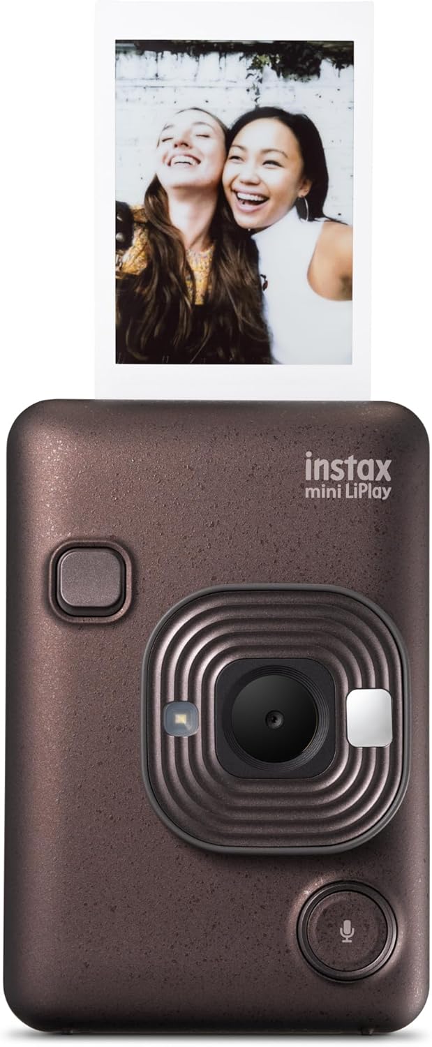 Camara Fujifilm INSTAX Mini LiPLAY