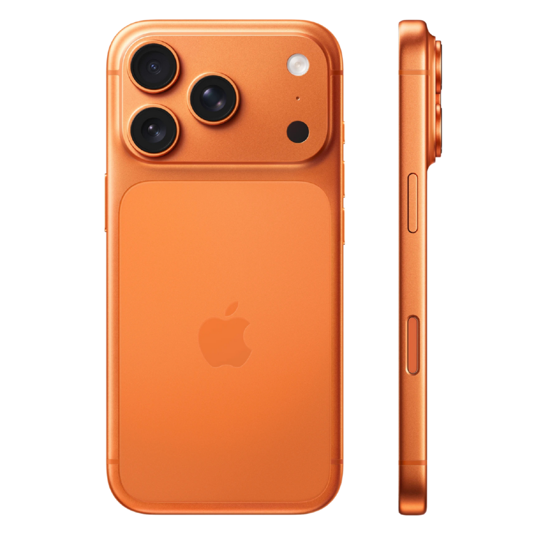 iPhone 17 Pro | Cosmic Orange - Tappy Tech