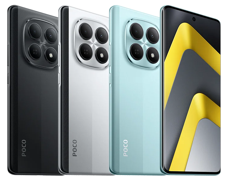 Xiaomi POCO M8