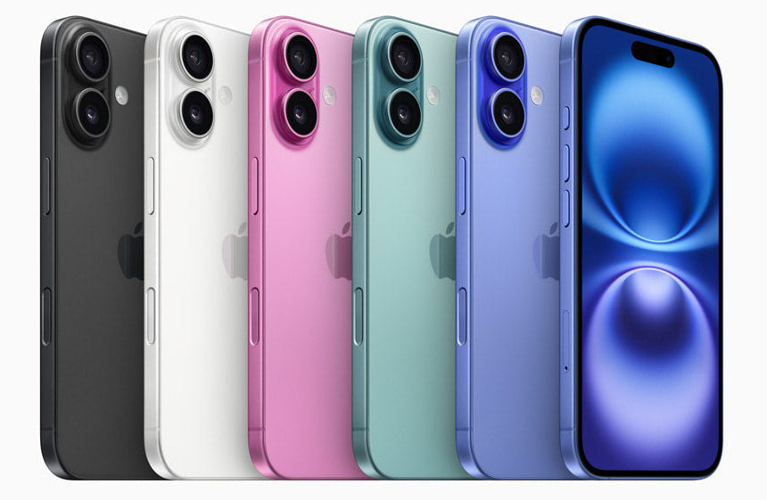 iPhone 16 Plus (Reacondicionado)