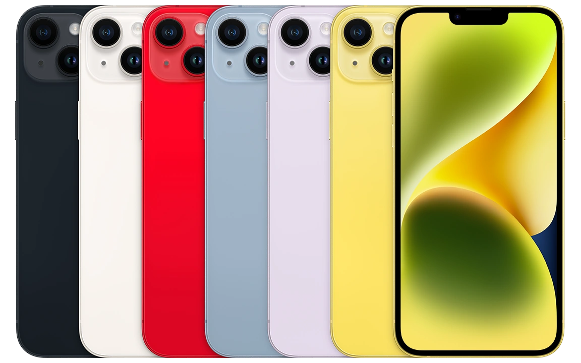 iPhone 14 Plus (Reacondicionado)