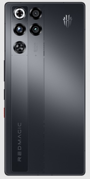 Celular gamer Nubia RedMagic 11 Pro - Kmaron Digital