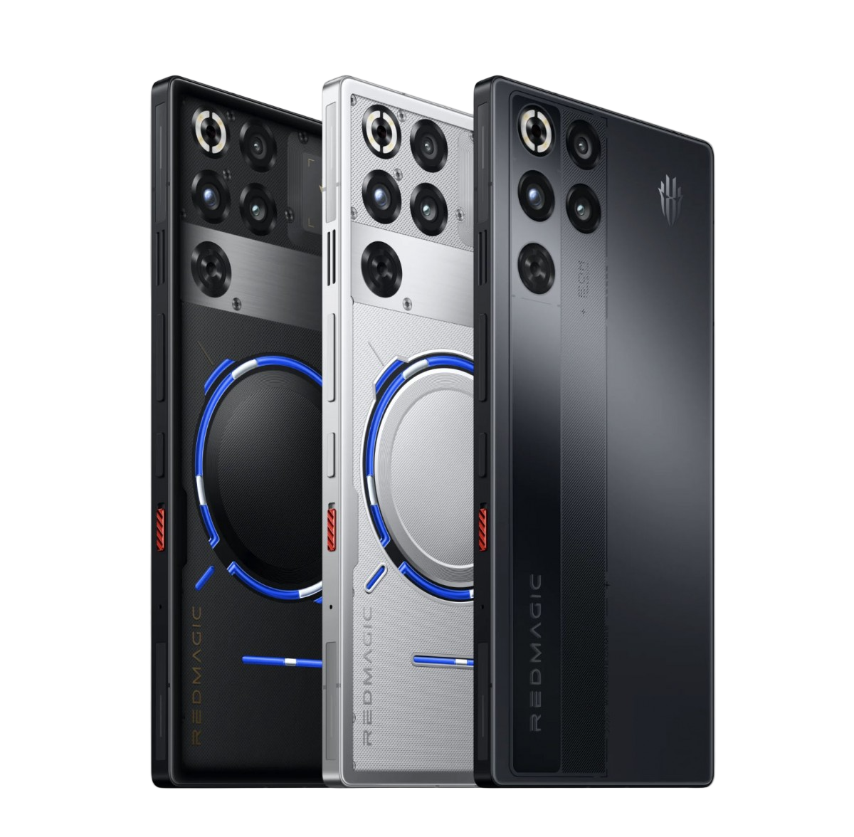 Celular gamer Nubia RedMagic 11 Pro - Kmaron Digital