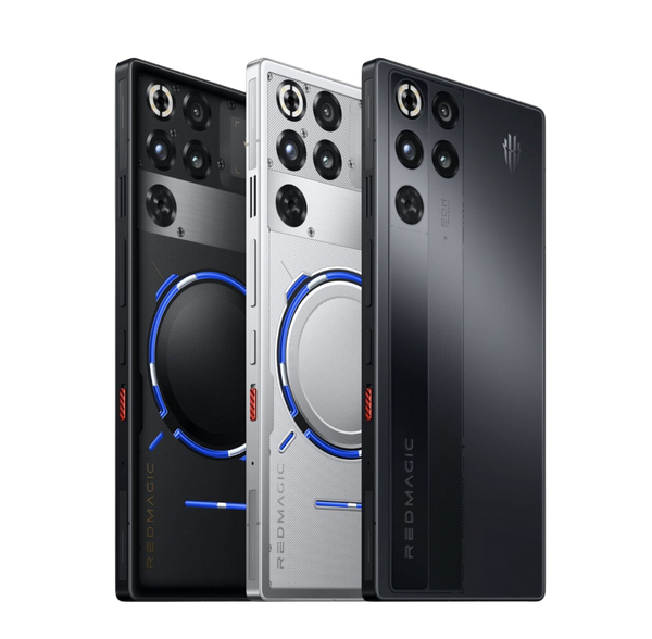 Celular gamer Nubia RedMagic 11 Pro - Kmaron Digital