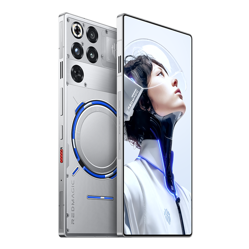 Celular gamer Nubia RedMagic 11 Pro - Kmaron Digital
