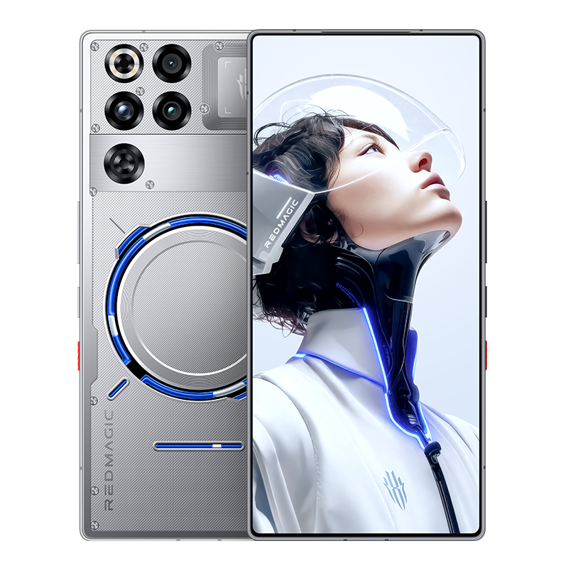 Celular gamer Nubia RedMagic 11 Pro - Kmaron Digital
