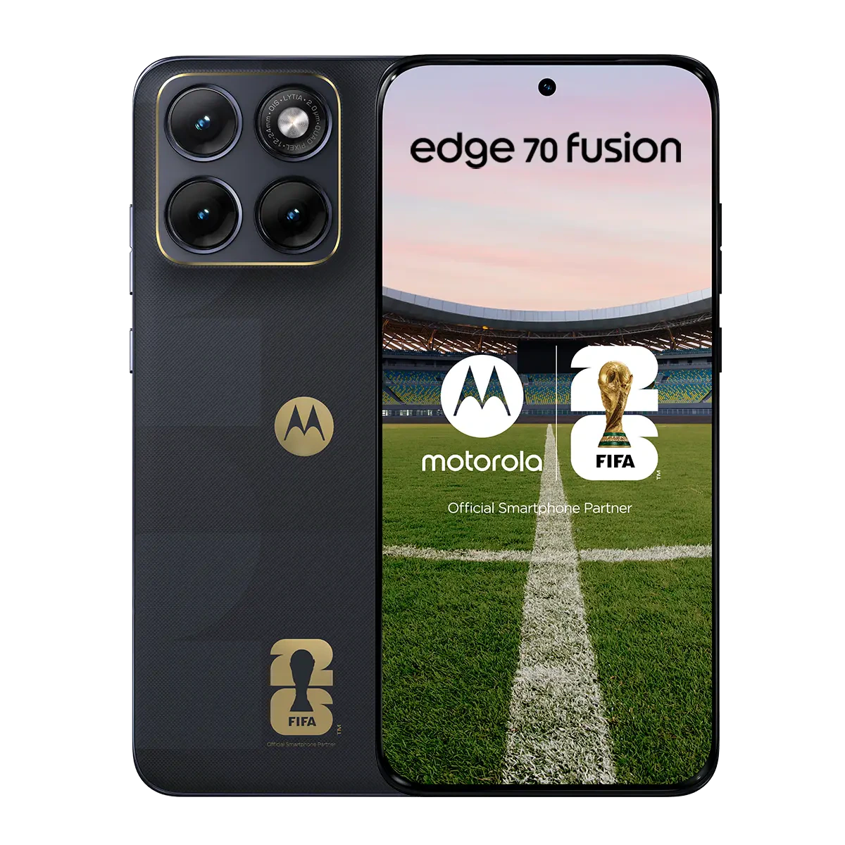 Motorola EDGE 70 FUSION