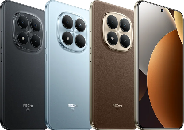Xiaomi Redmi Note 15 Pro+ 5G