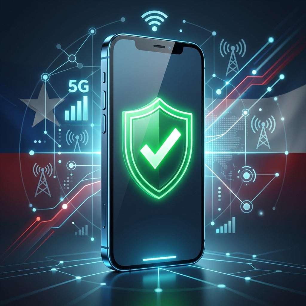 Inscripción y homologación de IMEI Multibanda oficial en Chile para celulares importados - Kmaron Digital