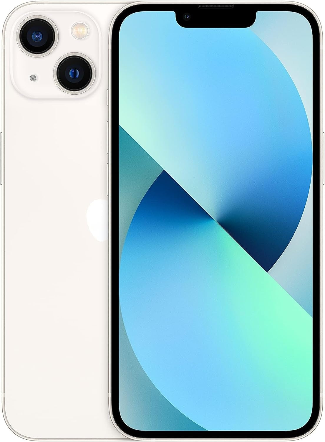 Apple iPhone 13 (Reacondicionado) - Blanco estelar